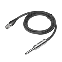 PROFESSIONAL GUITAR INPUT CABLE FOR WIRELESS